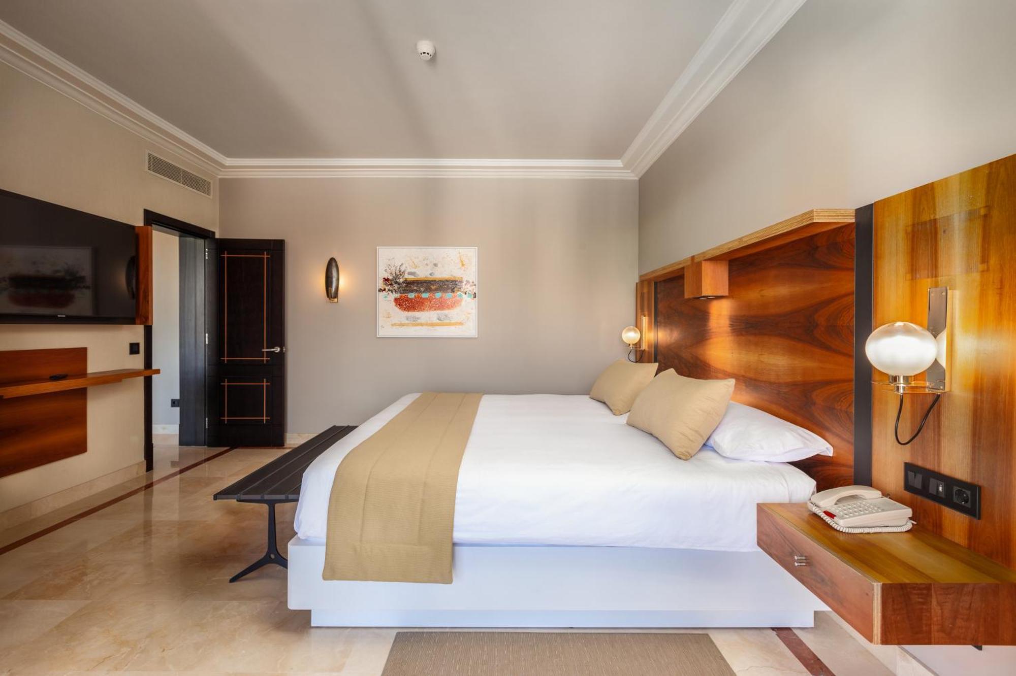 Apartament typu Suite